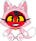 Halloween Millie Plush (9in)