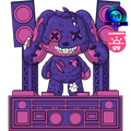Dark Aether Mr. Peeks