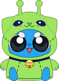 Yoclesh: Glorpifan Plush (9in)