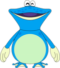Globox Plush (9in)