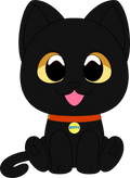 Kitty Plush (9in)