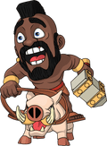 Hog Rider