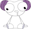 Chatoid Plush (9in)