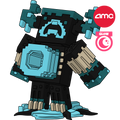 Glow in the Dark Warden