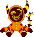 Clyde Plush (9in)
