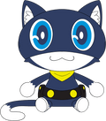 Morgana Plush (9in)