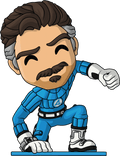 Mister Fantastic