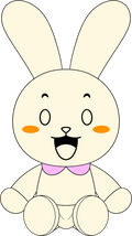 Doki Plush (9in)