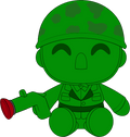 Mini Royale Plush (9in)