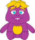 Mr. Munch Plush (9in)