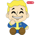 Vault Boy Plush (16in)
