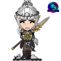 Selûnite Shadowheart