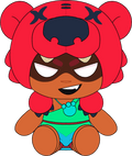 Nita Plush (9in)