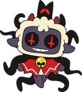 Lamb Spinning Pin