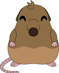 Ratencio Plush (9in)