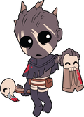 The Wraith Pin
