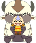 Hand Over The Hero Appa Plush (16in)