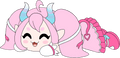 Weighted Chibidoki Plush (16in)