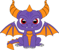 Skylanders Spyro Plush (9in)