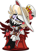 Lucifer Morningstar
