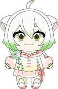 Limealicious Plush (9in)