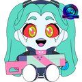 Shotgun Rebecca Plush (9in)
