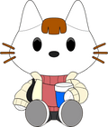 Mia Plush (9in)
