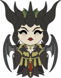 Lilith Plush (9in)