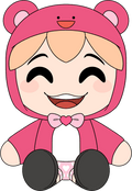 Valentines BlazaPlays Plush (9in)