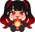 Scarle Plush (9in)