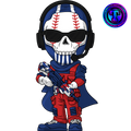 Texas Rangers Ghost