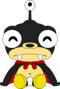 Nibbler Plush (9in)