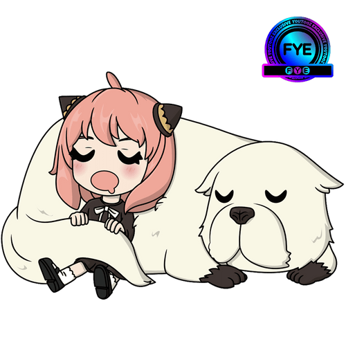 Anya and Bond