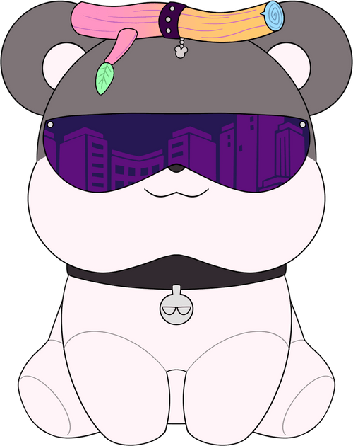 Arielle Plush (9in)