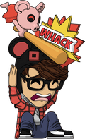Kreekcraft x Piggy