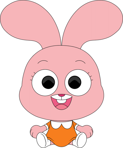 Anais Watterson Plush (9in)