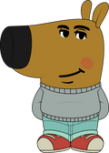 Chill Guy Plush (9in)