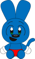 Riggy Plush (9in)