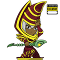 Dark Magician (Arkana)