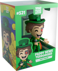 Paddy News Terroriser