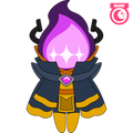 The Queen Plush (9in)