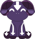 Avatar State Rammie Plush (9in)