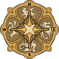 Quincy’s Tavern Pin