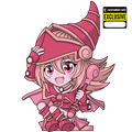 Dark Magician Girl (Sakura)