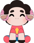 Rammie Steven Plush (9in)