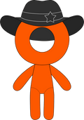 Sheriff Second Coming Plush (9in)