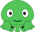 Jade Plush (9in)