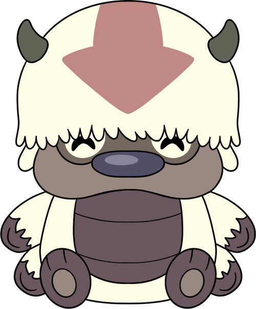 Appa Stickie (6in)