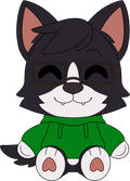 DumbDog Plush (9in)
