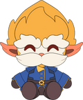Heimerdinger Shoulder Rider (6in)